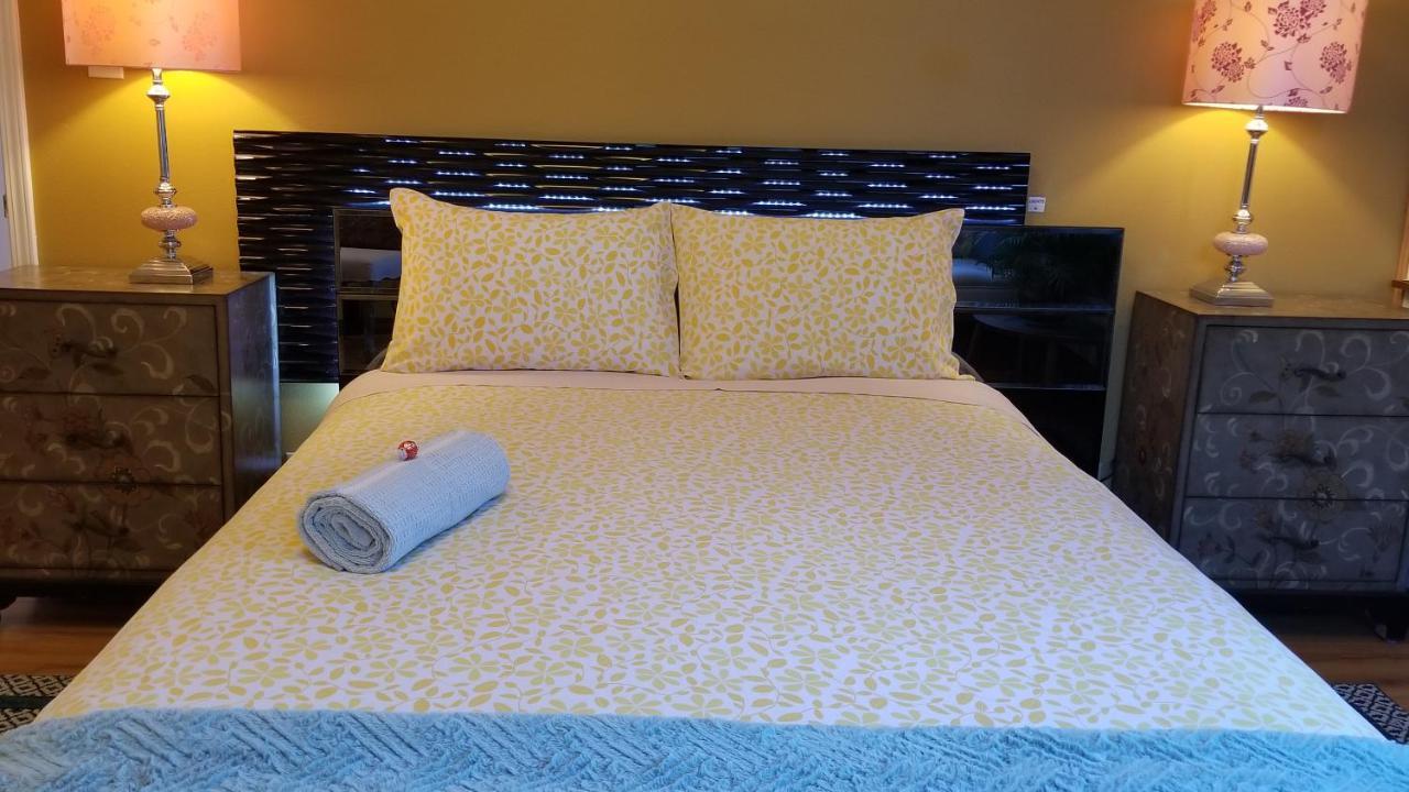Luxury 2Br/1Ba Oasis In San Jose Ca Villa Bagian luar foto