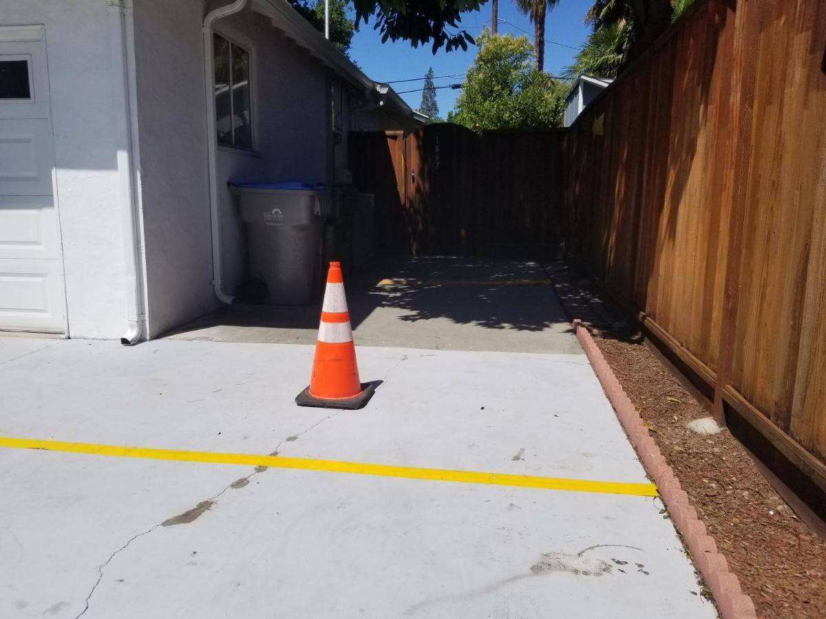 Luxury 2Br/1Ba Oasis In San Jose Ca Villa Bagian luar foto