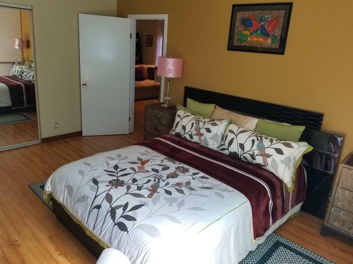 Luxury 2Br/1Ba Oasis In San Jose Ca Villa Bagian luar foto
