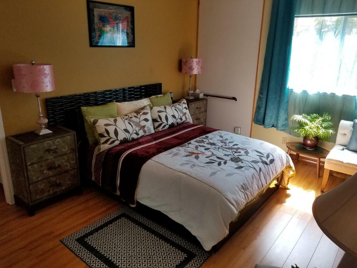 Luxury 2Br/1Ba Oasis In San Jose Ca Villa Bagian luar foto