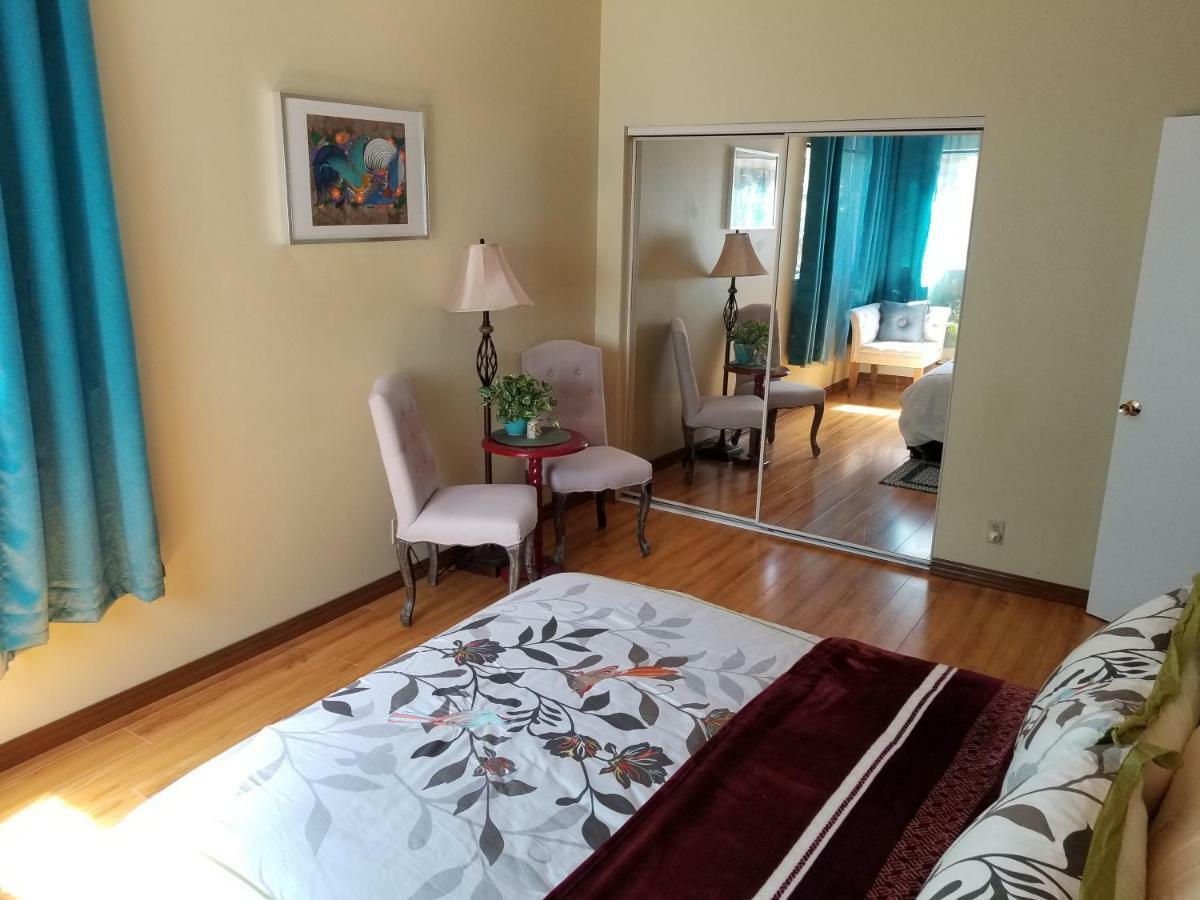 Luxury 2Br/1Ba Oasis In San Jose Ca Villa Bagian luar foto
