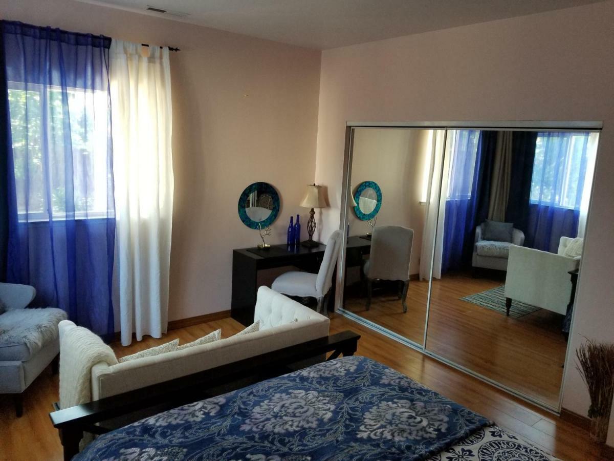 Luxury 2Br/1Ba Oasis In San Jose Ca Villa Bagian luar foto